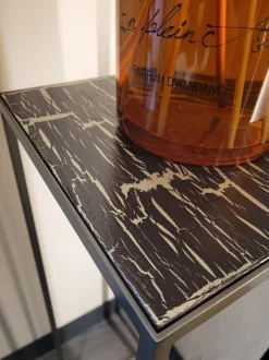 Tavolino design Narciso di Cantori a prezzo scontato