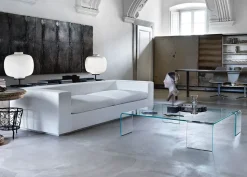 Tavolino design Neutra di Fiam a prezzo scontato