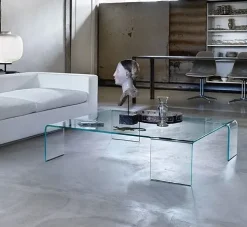 Tavolino design Neutra fiam di Fiam a prezzo scontato