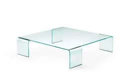 Tavolino design Neutra fiam di Fiam a prezzo scontato