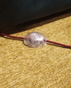 Tavolino design Pinocchio naturale di Egoitaliano a prezzo ribassato