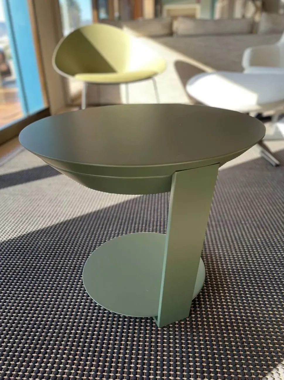 Tavolino design Point di Presotto a prezzo ribassato