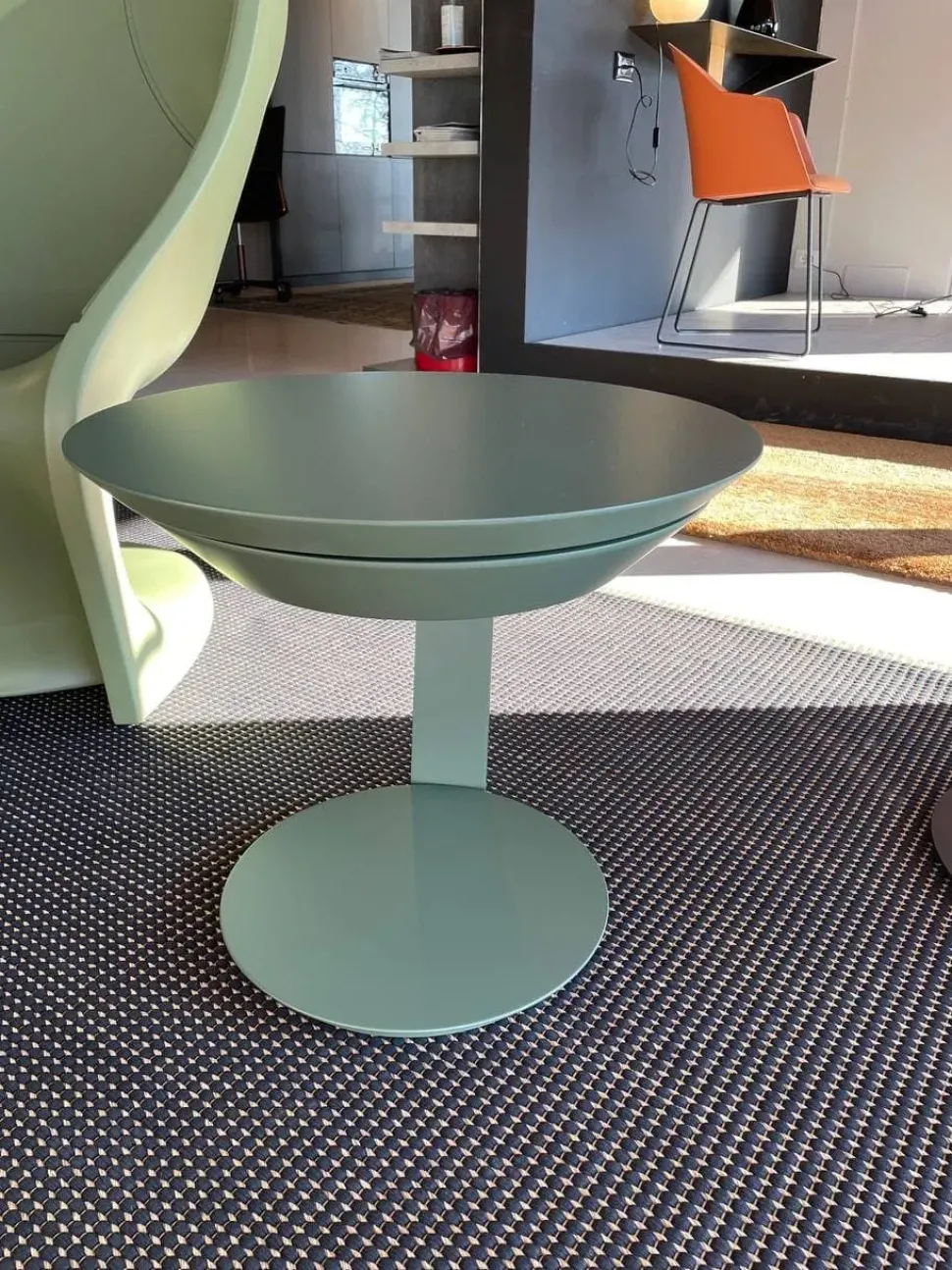 Tavolino design Point di Presotto a prezzo ribassato