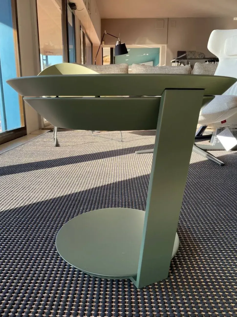 Tavolino design Point di Presotto a prezzo ribassato