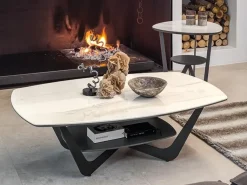 Tavolino design Rio di Compar a prezzo ribassato