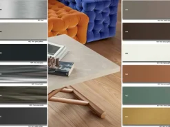 Tavolino design Rio di Compar a prezzo ribassato