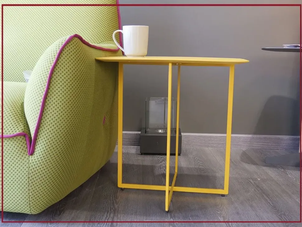 Tavolino design Selfy di Egoitaliano a prezzo scontato