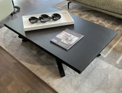 Tavolino design Suegiù trasformabile di Ozzio a prezzo ribassato