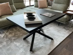 Tavolino design Suegiù trasformabile di Ozzio a prezzo ribassato