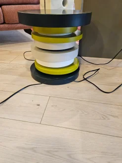 Tavolino design Tavolino tomasella modello 33 di Tomasella a prezzo ribassato