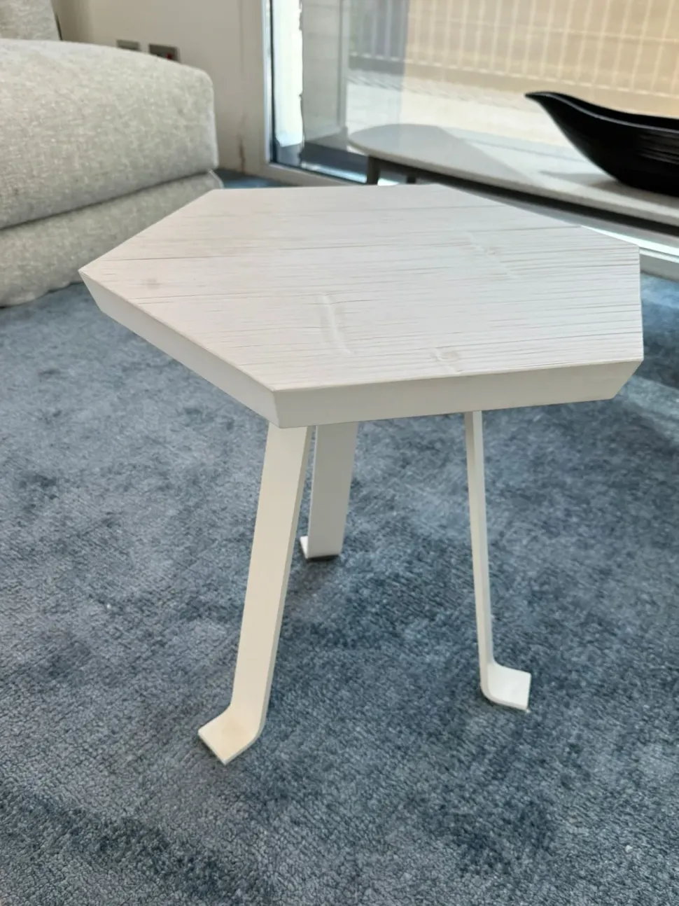 Tavolino design Tavolino sweet di Gervasoni a prezzo scontato