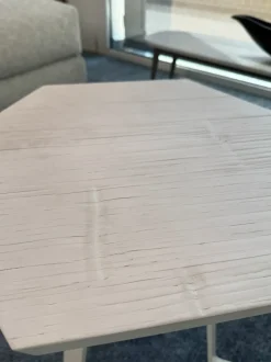 Tavolino design Tavolino sweet di Gervasoni a prezzo scontato