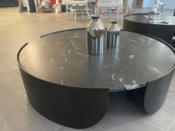 Tavolino design Tavolino grande atenae di Cantori a prezzo scontato