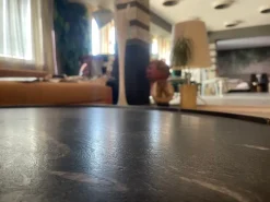 Tavolino design Tavolino grande atenae di Cantori a prezzo scontato