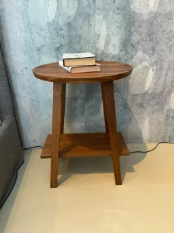 Tavolino design Tavolino lc 45 di Gervasoni a prezzo ribassato