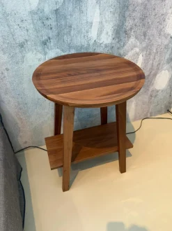 Tavolino design Tavolino lc 45 di Gervasoni a prezzo ribassato