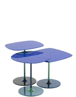 Tavolino design Thierry di Kartell a prezzo ribassato