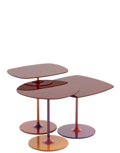 Tavolino design Thierry di Kartell a prezzo ribassato