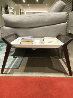 Tavolino design Tiffany di Bontempi a prezzo scontato