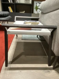 Tavolino design Tiffany di Bontempi a prezzo scontato