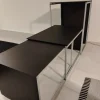 Tavolino design Trittico  tavolini mod joseph di Molteni & c a prezzo scontato