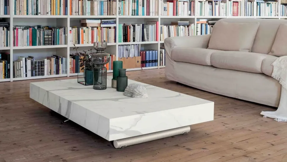 Tavolino design Ulisse at025 di Altacom a prezzo scontato