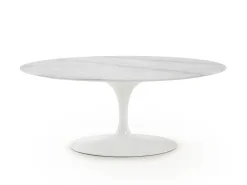 Tavolino Diotti.com modello Coppia tavolini saarinen outlet in OFFERTA OUTLET