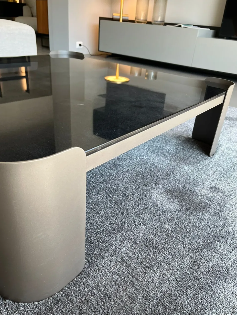 Tavolino Ditre italia modello Skin in OFFERTA OUTLET