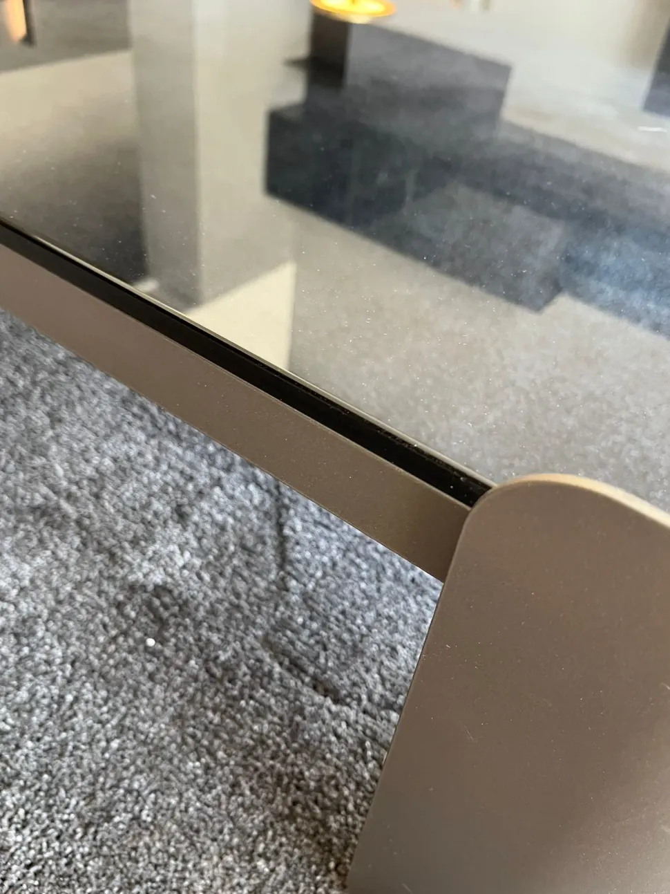 Tavolino Ditre italia modello Skin in OFFERTA OUTLET