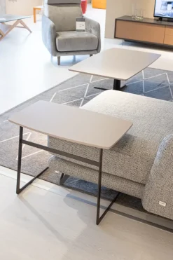 Tavolino Doimo salotti modello Roy in OFFERTA OUTLET