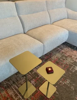 Tavolino Doimo salotti modello Mattia in OFFERTA OUTLET