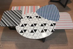 Tavolino Doppler del brand Bonaldo in offerta - 49%