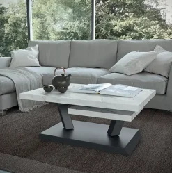 Tavolino Easyline modello Rumba in OFFERTA OUTLET