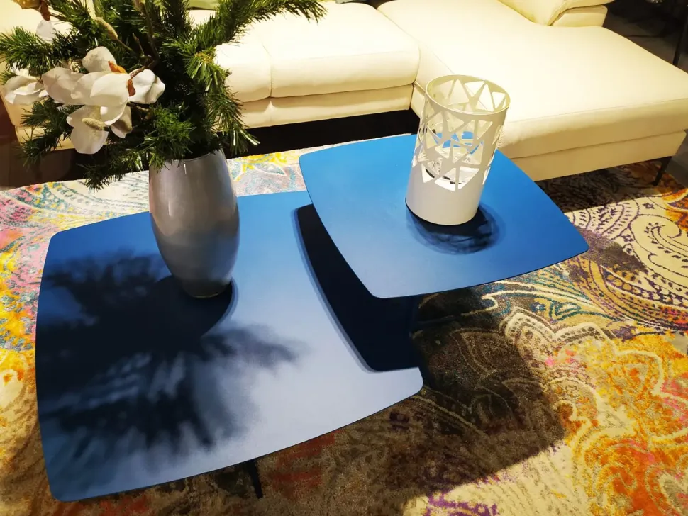 Tavolino Egoitaliano modello Mac big e mac small in OFFERTA OUTLET