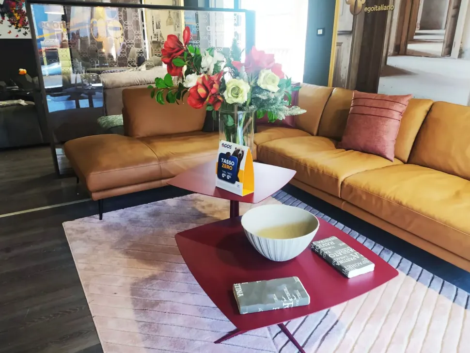 Tavolino Egoitaliano modello Mac big e mac small in OFFERTA OUTLET