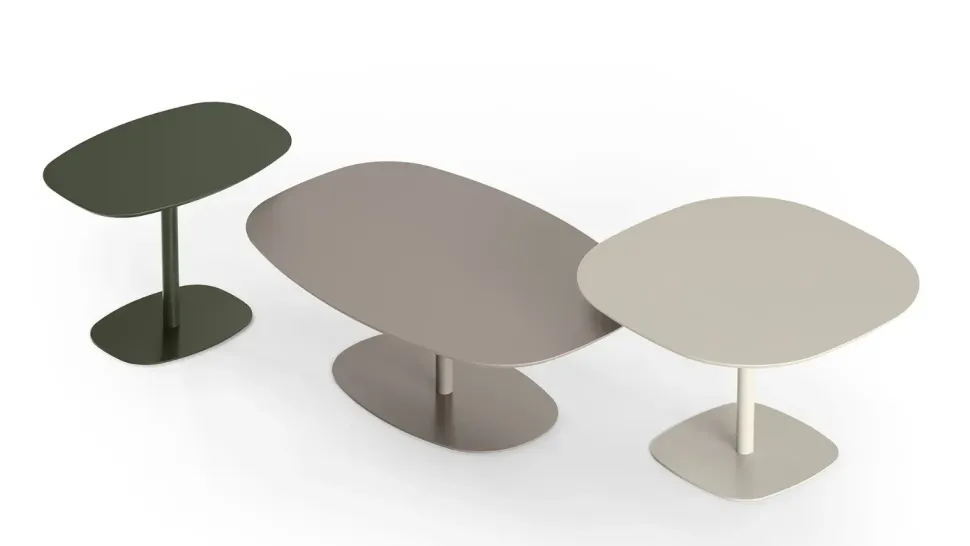 Tavolino Elisse di Doimo Salotti: design unico, prezzi imbattibili!
