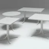Tavolino Emu modello Table system in OFFERTA OUTLET