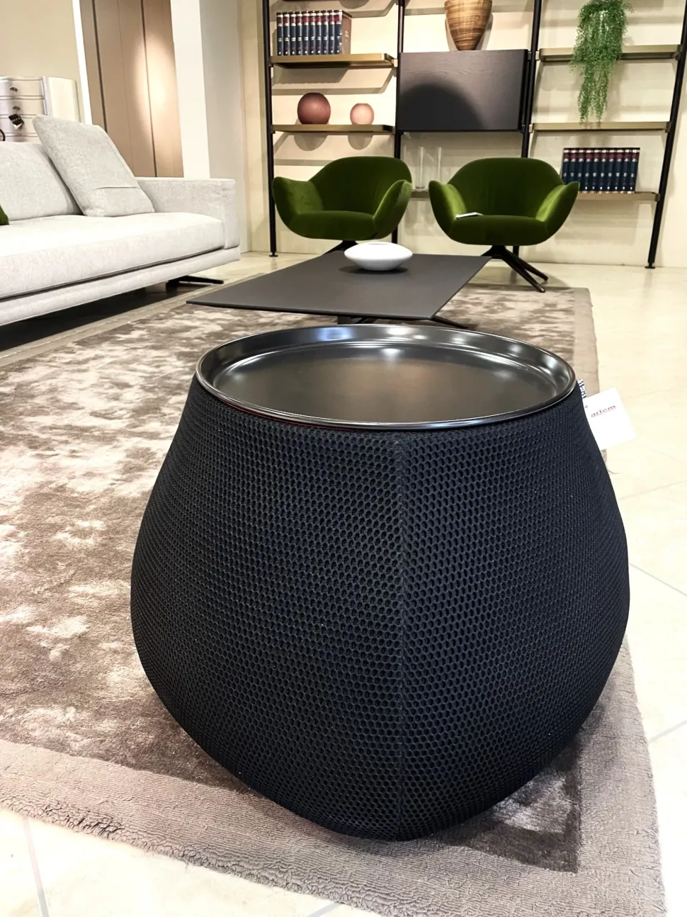 Tavolino Fat-fat & lady-fat patricia urquiola, 2004 del brand B&b italia a prezzi convenienti