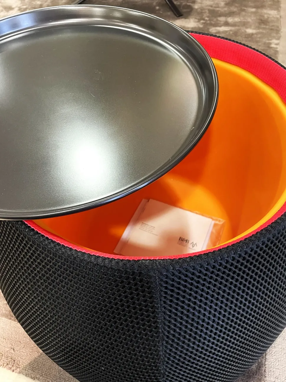 Tavolino Fat-fat & lady-fat patricia urquiola, 2004 del brand B&b italia a prezzi convenienti