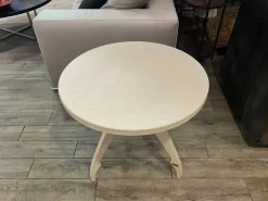 Tavolino Fendi casa modello Con piano in OFFERTA OUTLET