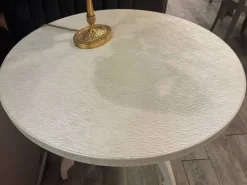 Tavolino Fendi del marchio Fendi casa a prezzi outlet - 50%