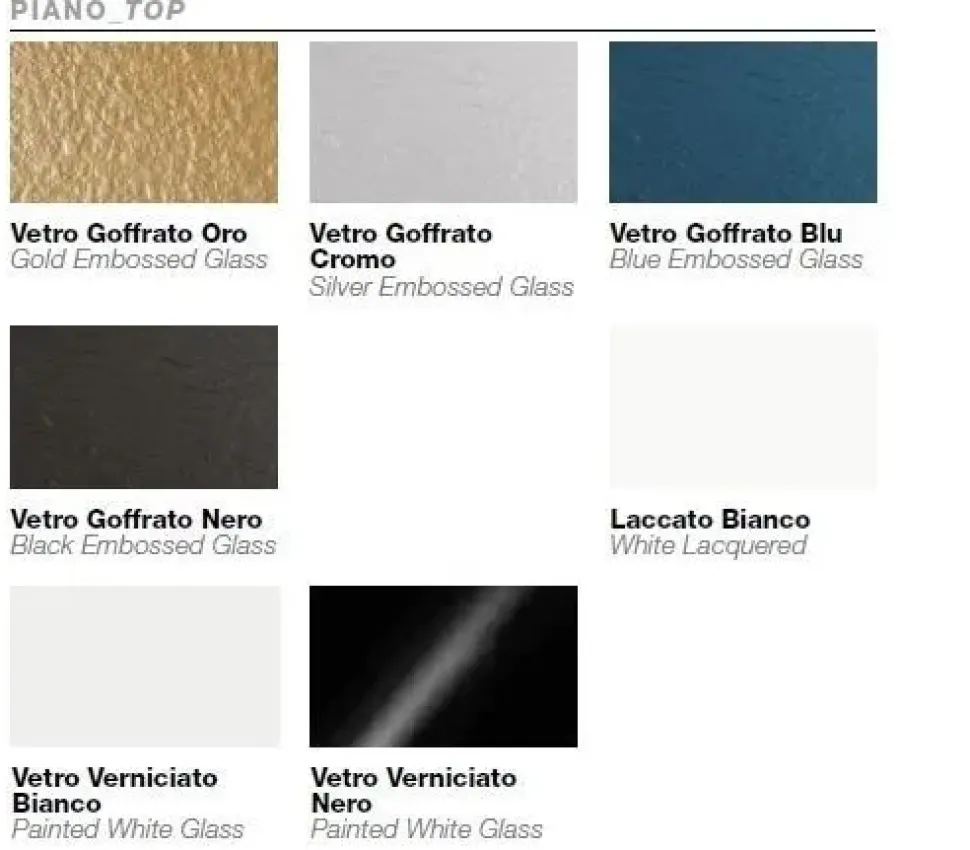 Tavolino Filo alto del marchio Unico italia a prezzi outlet