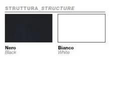 Tavolino Filo alto del marchio Unico italia a prezzi outlet