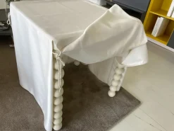 Tavolino Flou modello Majestic rodolfo dordoni in OFFERTA OUTLET