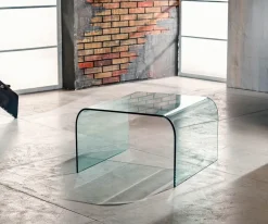 Tavolino Fontana Arte, sconti imperdibili! Curvo, design unico.