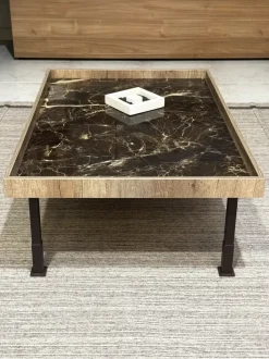 Tavolino Frame Target point a prezzo riservato