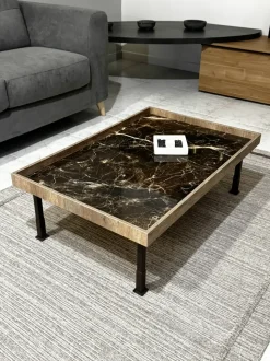 Tavolino Frame Target point a prezzo riservato