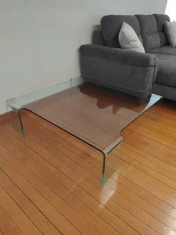 Tavolino Fusion della firma Artigianale con forte sconto - 50%