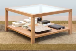 Tavolino Garda quadrato