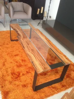 Tavolino Ge modello Tronko in OFFERTA OUTLET